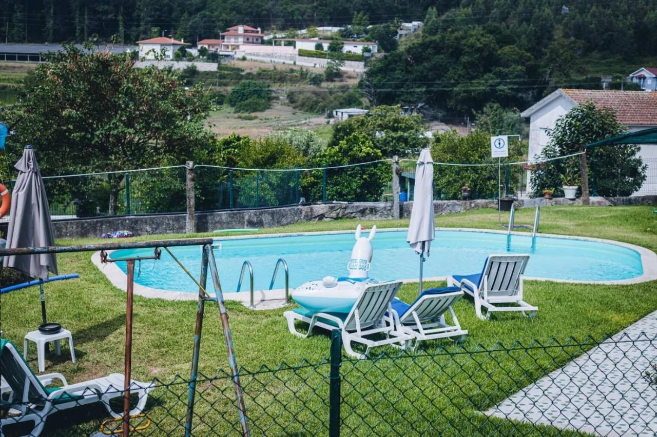 Vivenda Mendes Villa Outeiro  Eksteriør billede